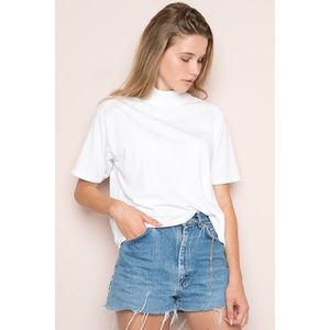 Brandy Melville Jack Turtleneck Top